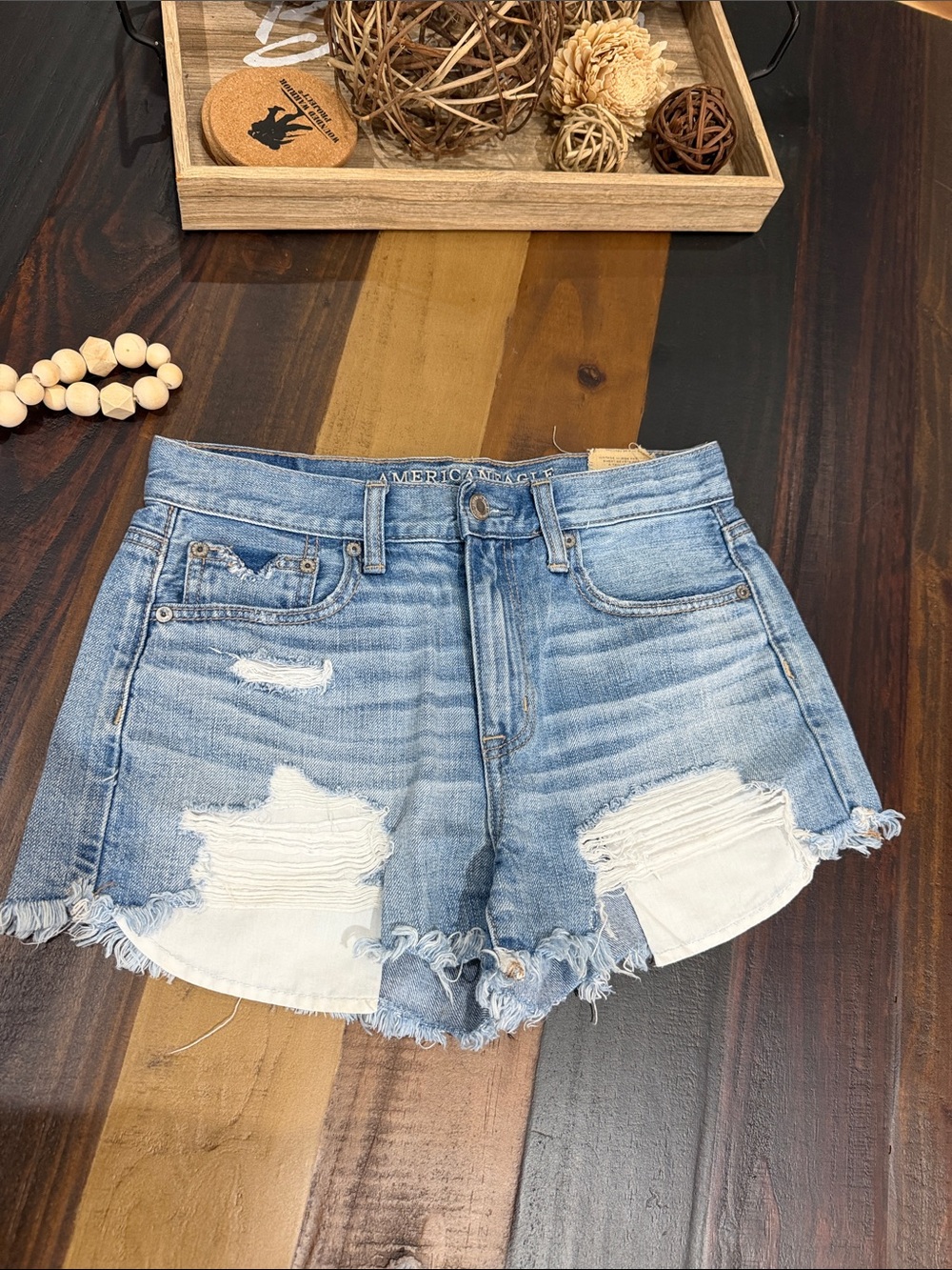 American Eagle shorts 2